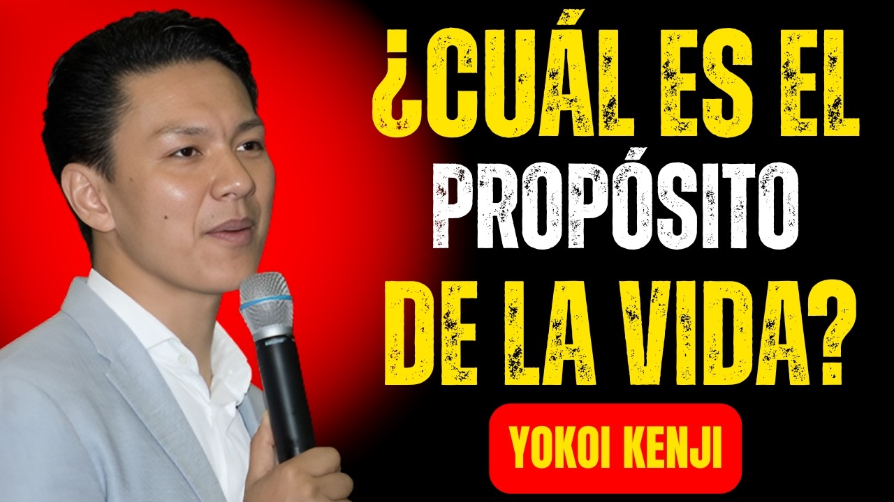 ¿CUÁL ES EL PROPÓSITO DE LA VIDA? 🔥 La Verdad que Nadie Te Explica Sobre el Éxito y la Disciplina
