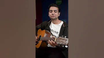 Gulabi Aankhen Jo Teri Dekhi Guitar Bhangra Style Shorts 