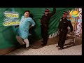 Jetha Gets A Beating On His Bum By Security Guards | Taarak Mehta Ka Ooltah Chashmah