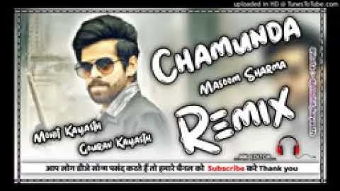 Chamunda Remix Song ! Masoom Sharma ! New Haryanvi Dj Song 2023 Ft. Dj Mohit Kayasth Ft. Baljeet Sin