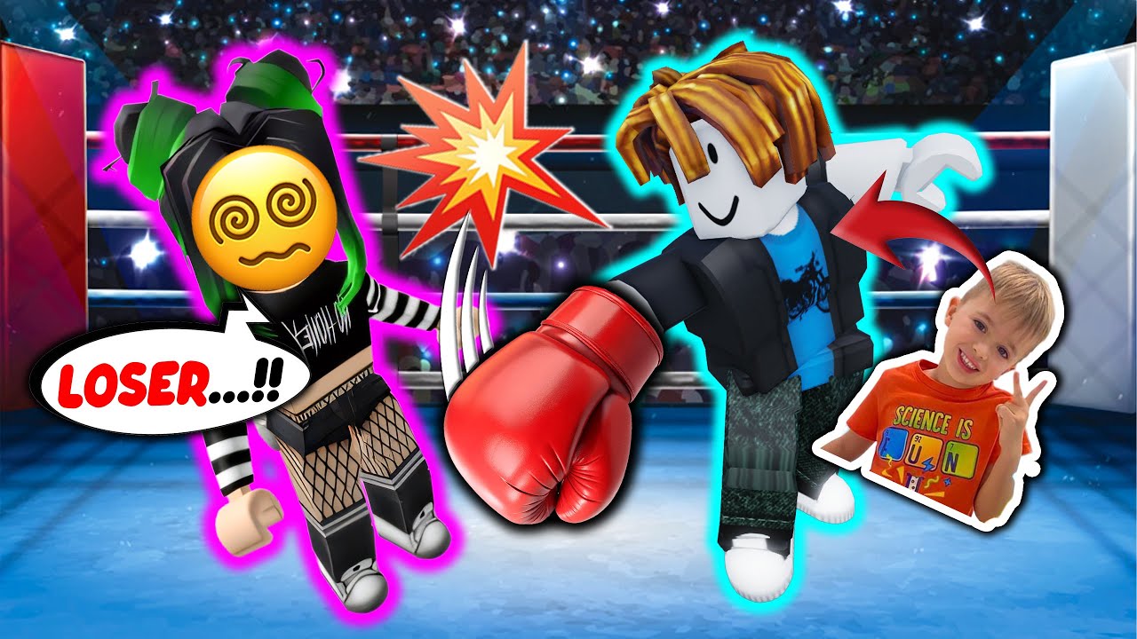 🔥 Я 8-ЛЕТНИЙ БЕКОН, НО Я ПОБЕДИЛ ВЫБИРАЮЩУЮ ДЕВОЧКУ 💅 #roblox #robloxstory