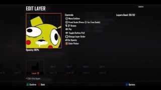 Retarded/Rabid Pikachu Emblem Tutorial! ~ Ask ekiM