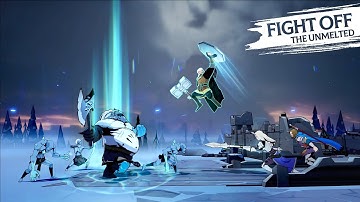 Frost & Flame: King of Avalon Free To Play MMORPG Gameplay (Android, iOS)