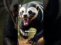 Honey Badger vs. Wombat: Survival Showdown
