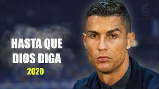 Cristiano Ronaldo • Hasta Que Dios Diga - Anuel AA ft Bad Bunny  ᴴᴰ