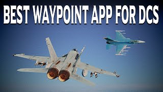 Stop Typing In Waypoints And Start Using This Amazing App! | DCS World screenshot 2