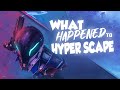 What Happened to Hyper Scape? An Analysis of The Rise and Fall of a Game