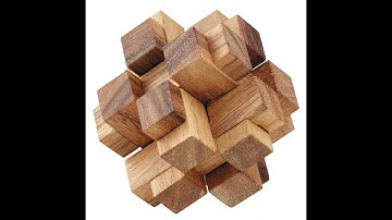 How to solve 3D SQUARE CUBE  puzzle