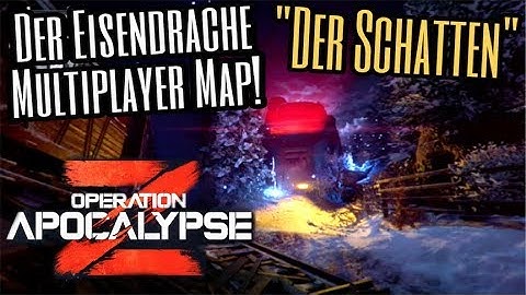 "DER SCHATTEN" MULTIPLAYER MAP WALKTHROUGH & GAMEPLAY (Black Ops 4 Zombies/Multiplayer)