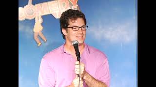 Trying New Sports Bobby Tessel Stand Up | Comedy Time