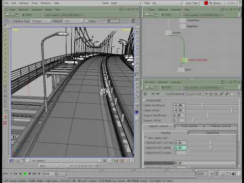 Houdini (and TouchDesigner) Proceduralism