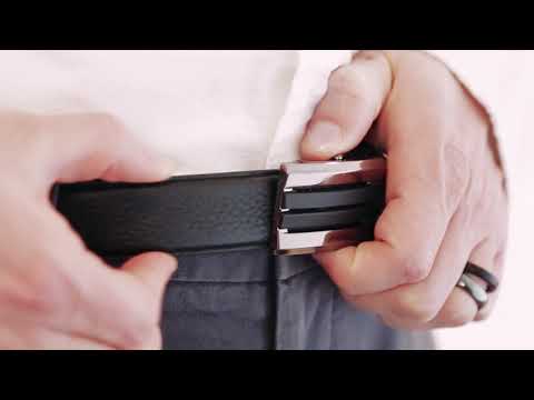 라인핏 벨트 (자동조절 슬라이딩 벨트) / Linefit belt (automatic control belt)