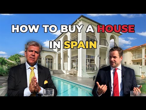 How To Buy A House In Spain - (As A Foreigner)
