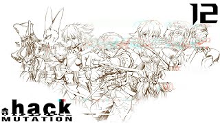 Wiseman's Test | .hack//MUTATION Episode 12