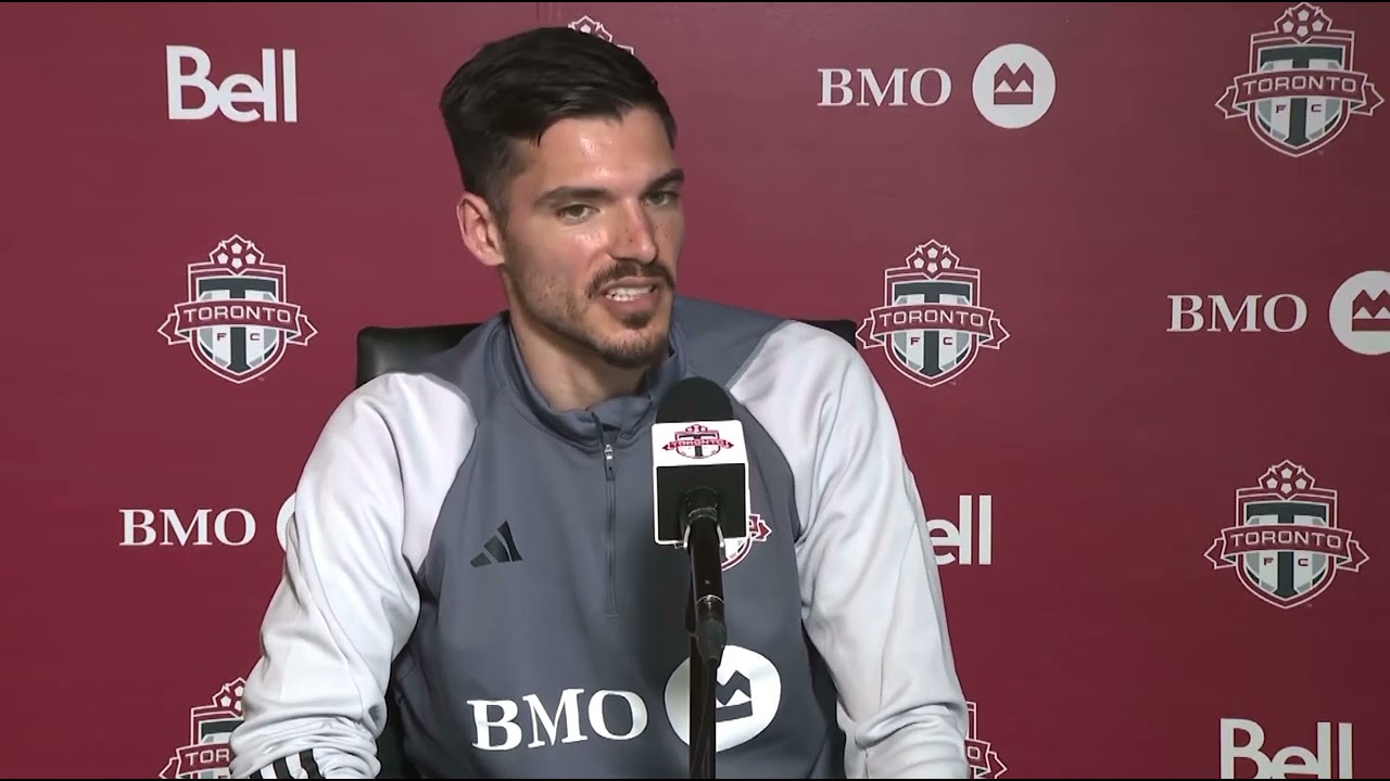 Raoul Petretta on enjoying Toronto and understanding the Derby mentality