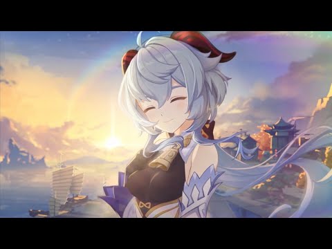 【MAD】原神×Acasia