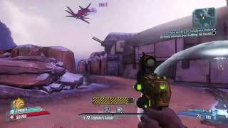 Borderlands 2 OP8 Axton Digistruct Peak Dukino's Mom to Black Queens