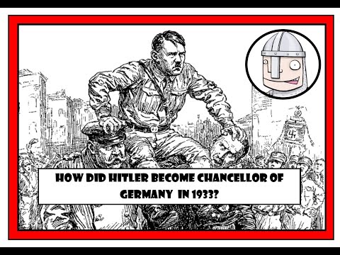 an overview of the role of hitler as a chancellor of germany Adolf hitler, the holocaust and world war 2 on january 30,1933, president paul von hindenburg appointed hitler chancellor of germany once in this position. an overview of the role of hitler as a chancellor of germany Adolf hitler, the holocaust and world war 2 on january 30,1933, president paul von hindenburg appointed hitler chancellor of germany once in this position.