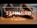 Spareribs 321 by bbq bosses