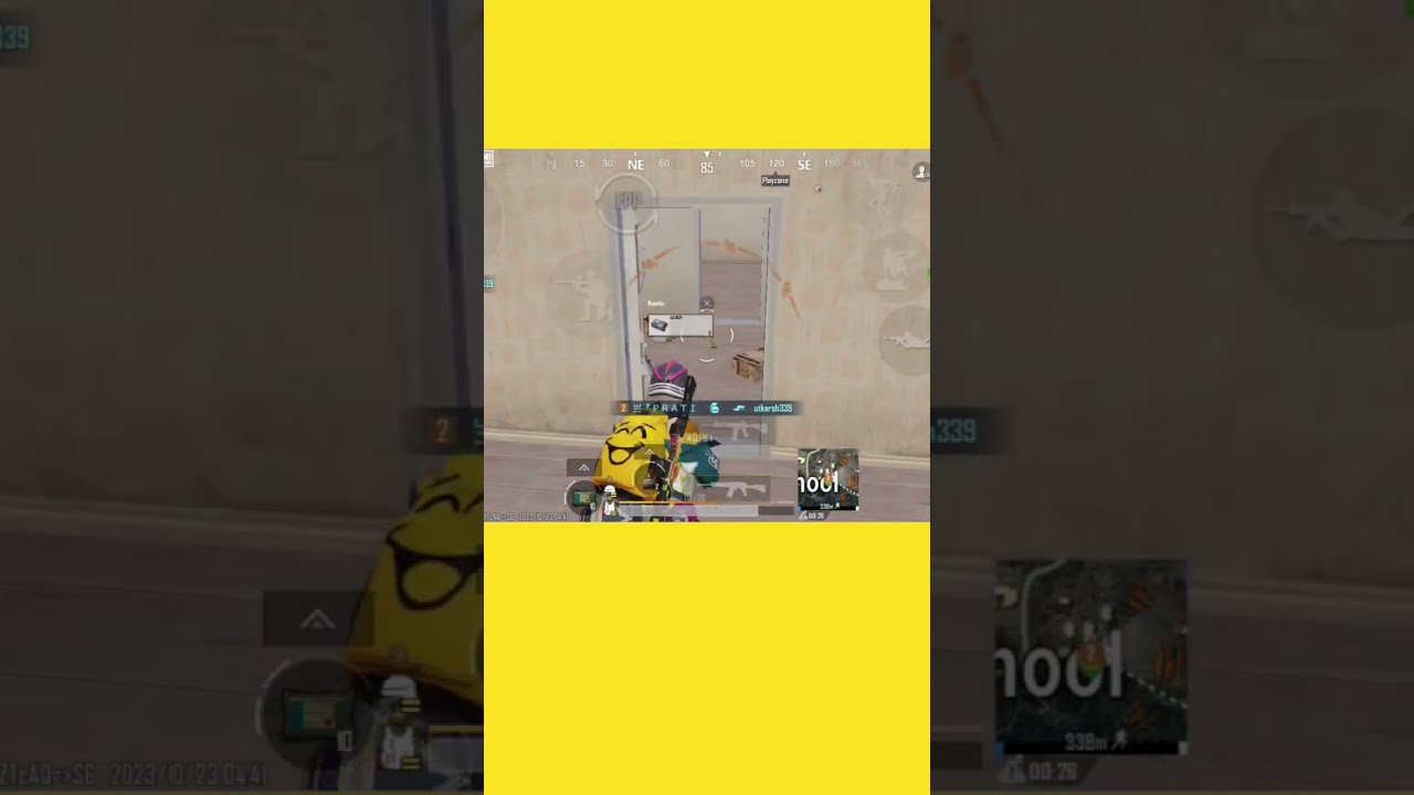 BGMI 2.8 UPDATE new features 