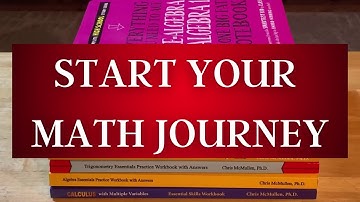 Epic Math Workbooks for Self Study