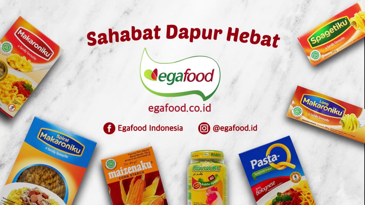 EGAFOOD - Sahabat Dapur Hebat