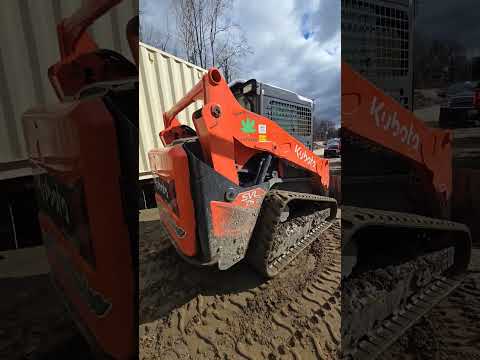 Kubota svl 75-3