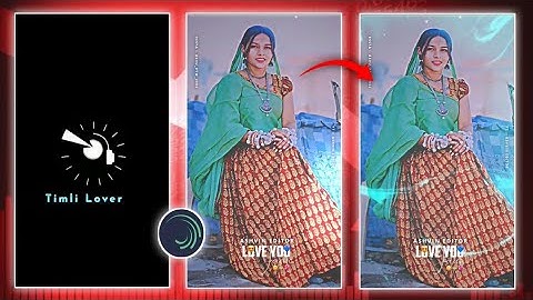 Instagram video editing alight motion full Project | Mahesh Nargava New Timali Status Editing 2024