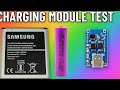 Old Phone Battery charging test || TP4056