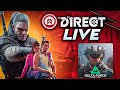 🔴 LIVE ❗️ Witcher 4 Details + GTA 6 on Game Pass Update | Delta Force Hawk Ops