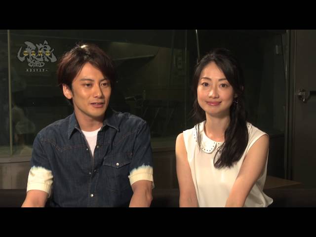 Ryosei Konishi and Mika Hijii talk about the new GARO HD