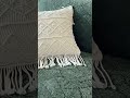 Pet friendly durable sofa protector #cushioncover #sofacover #homedecor #homeimprovement #homehacks