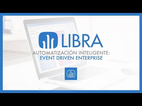 LIBRA ERP | Software de gestión empresarial