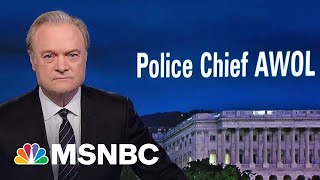 Lawrence How Does A Texas Police Chief Go AWOL