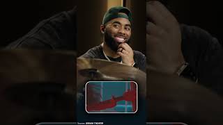 Thumbnail for His Reaction To Portnoy Is Priceless #drumeo #dreamtheater #sabian