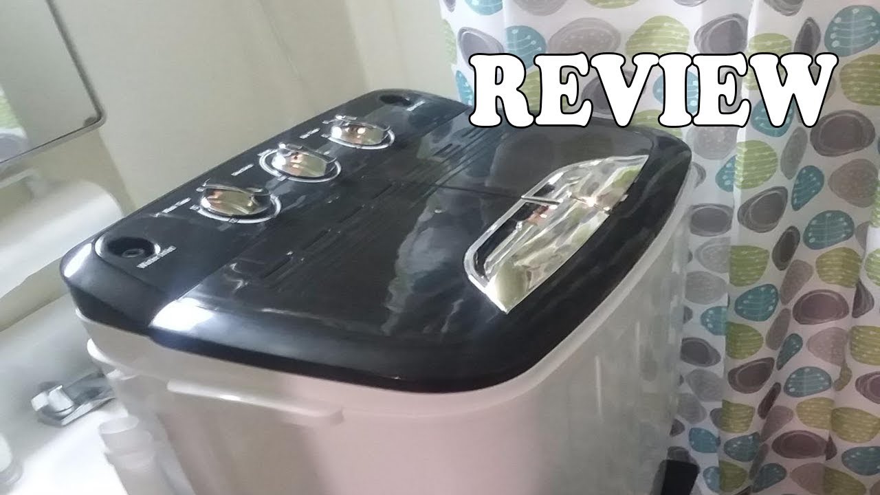 tg23 portable washing machine