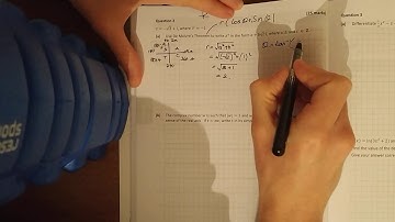 LC HL Maths 2017 paper 1 q2