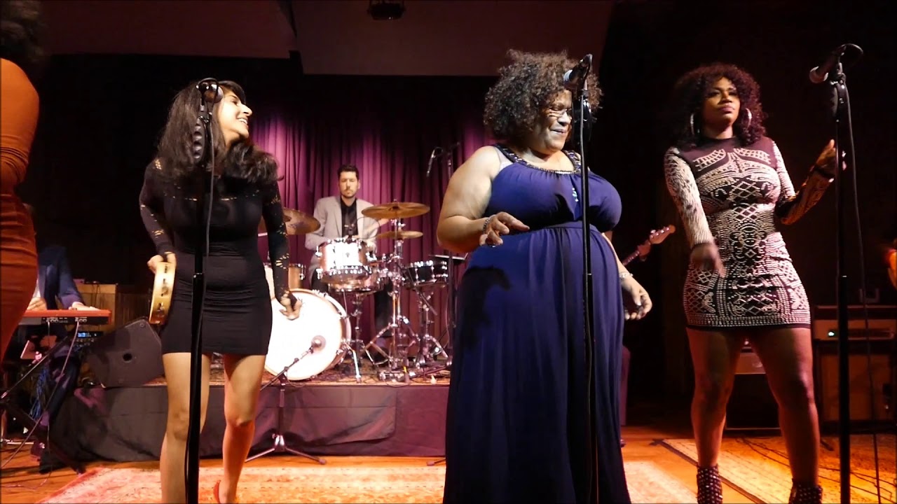 Ruby Vella Ruby Velle & Soulphonics - Hold On, I'm Comin' - STAX 60 @ Vista Room ...
