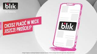 Płać w necie jednym kliknięciem! Poznaj BLIKA bez kodu.