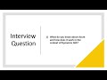 100 Days 100 Learning: Interview Questions - Azure Integration with Dynamics 365