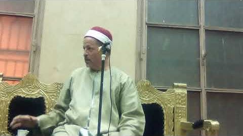 الشيخ ابو الفتوح حسن البساتيني التلاوات الذهبية سورة الروم /فسبحان الله حين