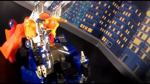 G2 Transformers Generation Two Kickback Custom