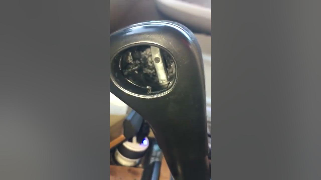 2003 Honda Accord shifter button broken how to switch gears with broken