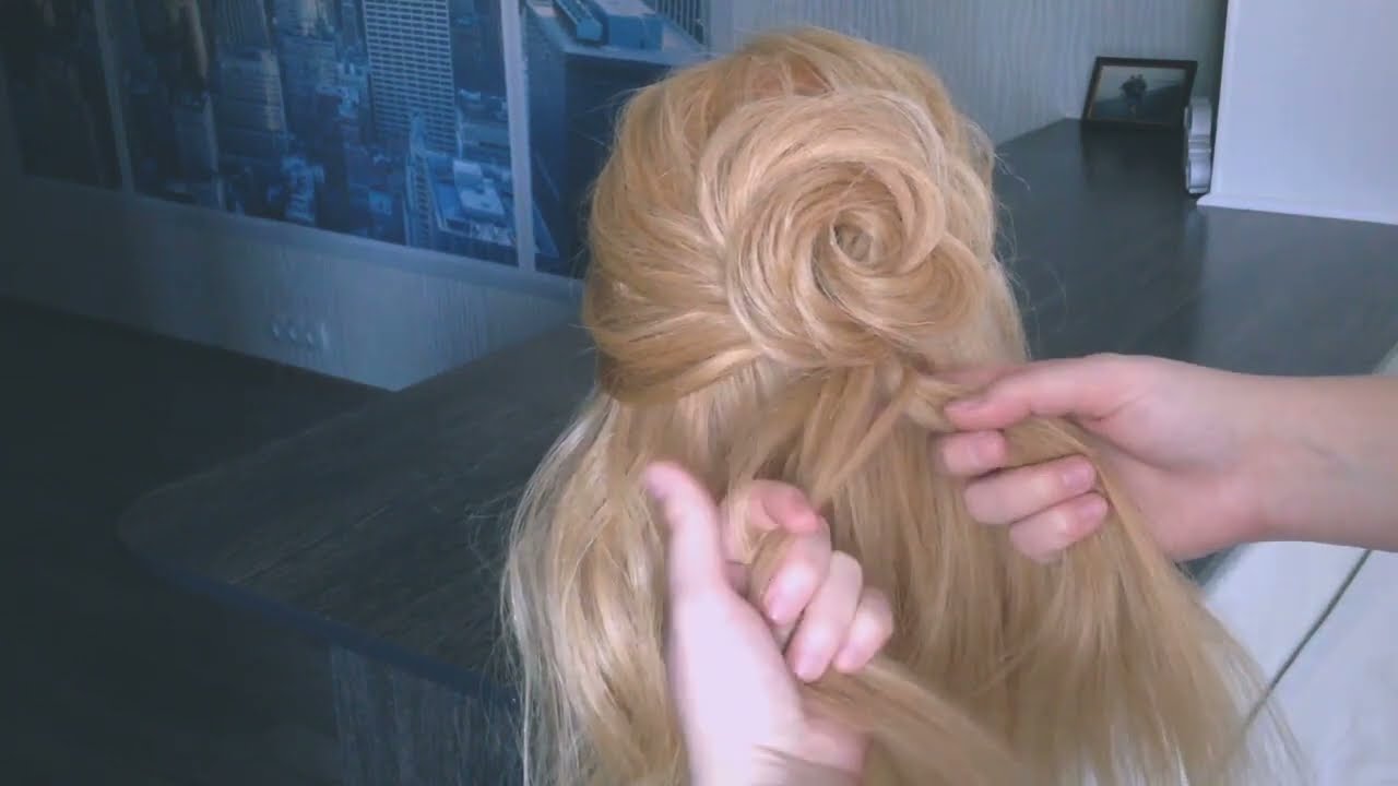 Свадебные прически на средние волосы: лучшие варианты