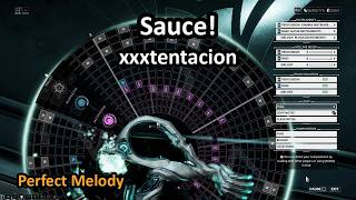 Warframe Mandachord: Sauce! (xxxtentacion)