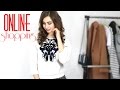 Online shopping ⁂ Новая ОДЕЖДА Декабрь ❆ Shein & Aliexpress