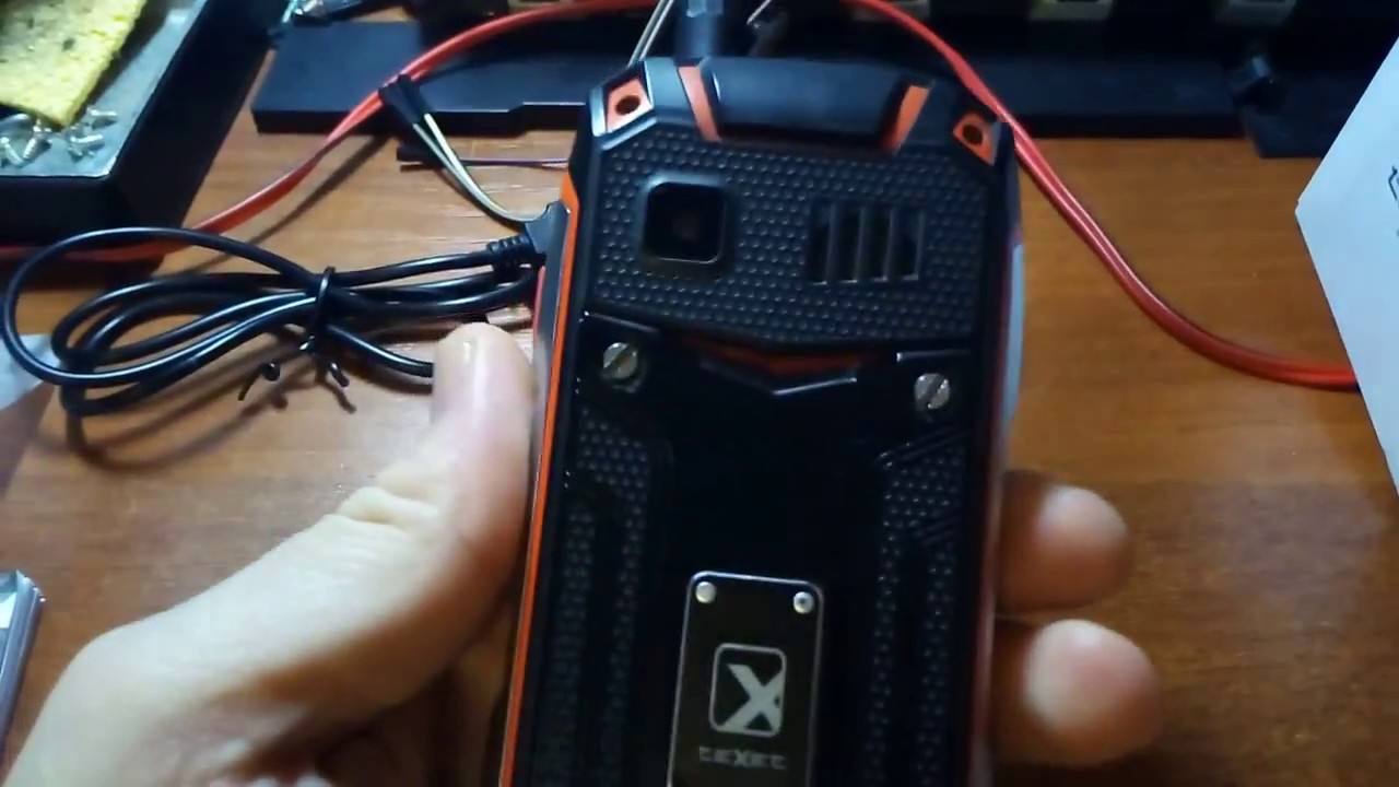 Texet tm 309 аккумулятор