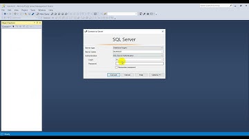 [TIPS]Hướng dẫn tạo tài khoản User trên SQL Server