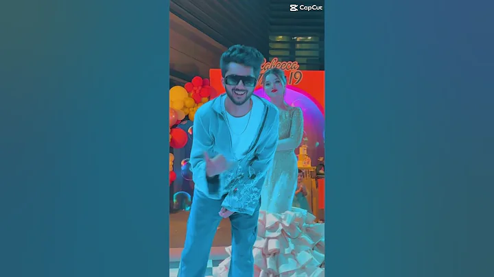 BIRTHDAY GIRL @RabeecaKhan 🎂♥️ #hussaintareen #rabeecakhan #tiktok #rabesain #shorts