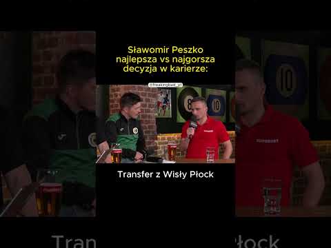 Sławomir Peszko najlepsza